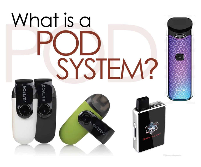 What is a Pod System?