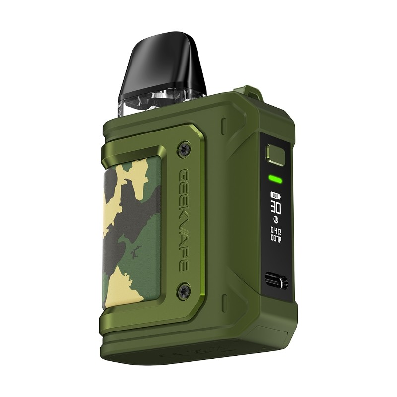 elfbar nachfüll pod läuft aus Geekvape Aegis Hero E Cigarette Geek Vape Aegis Hero - Quit-It