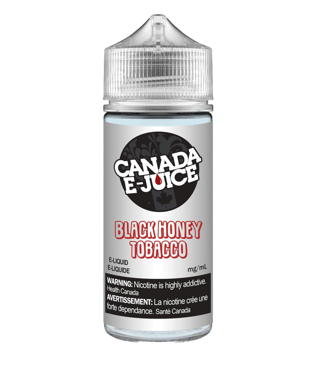 Black Honey Tobacco Vape Juice Vapours Canada Black Honey Tobacco Vape Juice Vapours Canada