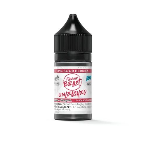 Epic Sour Berries - Flavour Beast E-Liquid