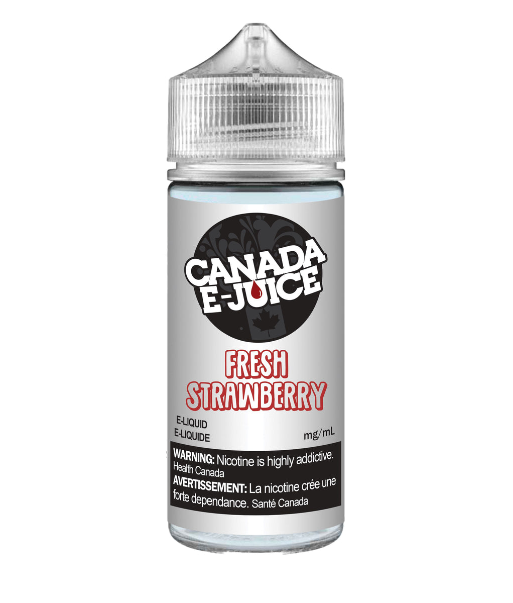Jus de fraise Vape Vapors Canada Vapours Canada Jus de fraise Vape Vapors Canada Vapours Canada