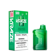 Load image into Gallery viewer, Kraze 5K Disposable Vape