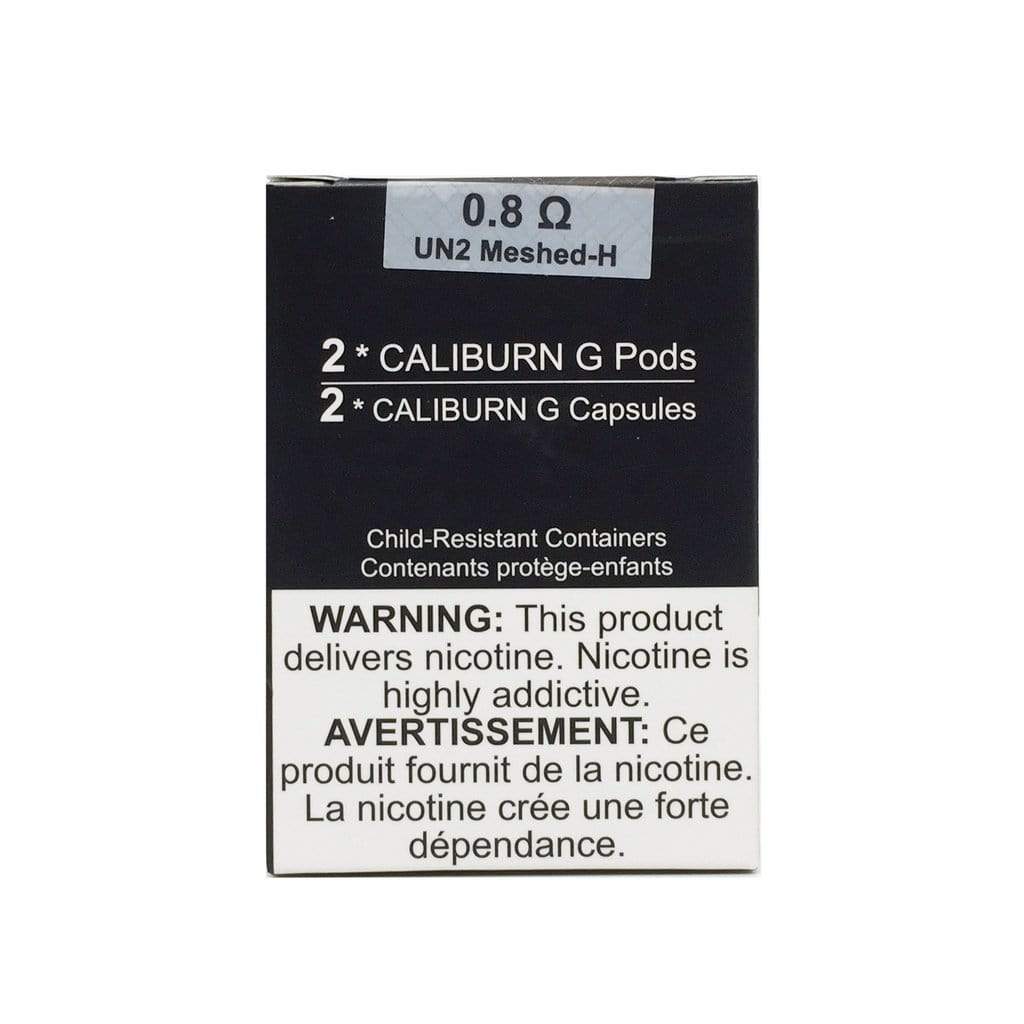 UWELL Caliburn Pods