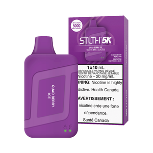 STLTH 5K Disposable Vape (Clearance)