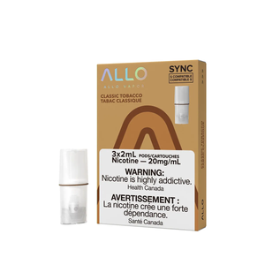 Allo Sync Pods (Clearance)
