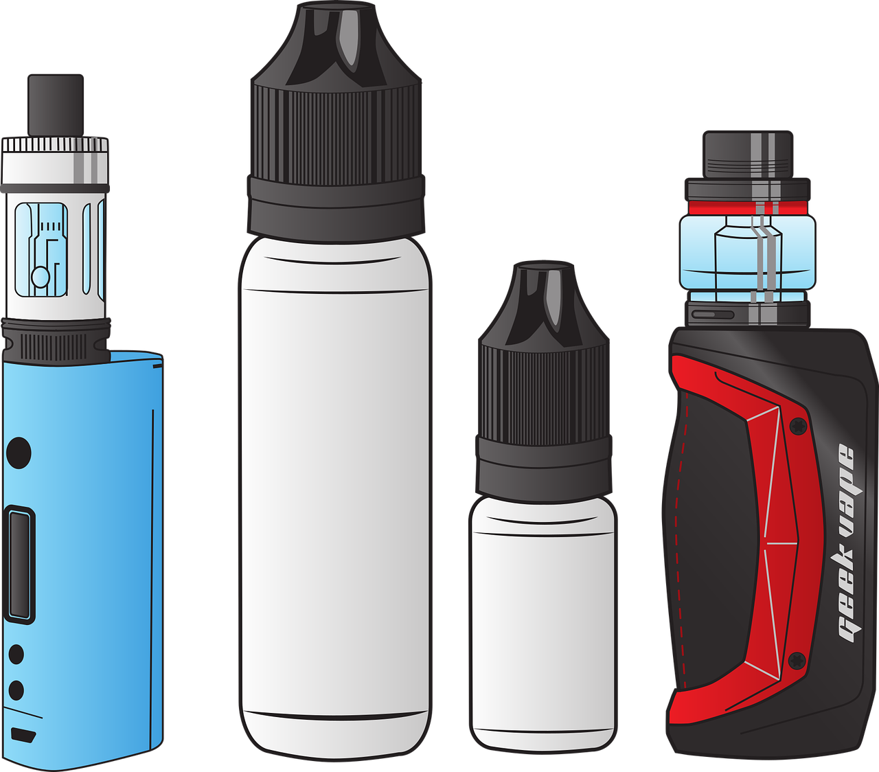 Votre guide ultime des diffrents types de vapes Vapours Canada Votre guide ultime des diffrents types de vapes Vapours Canada