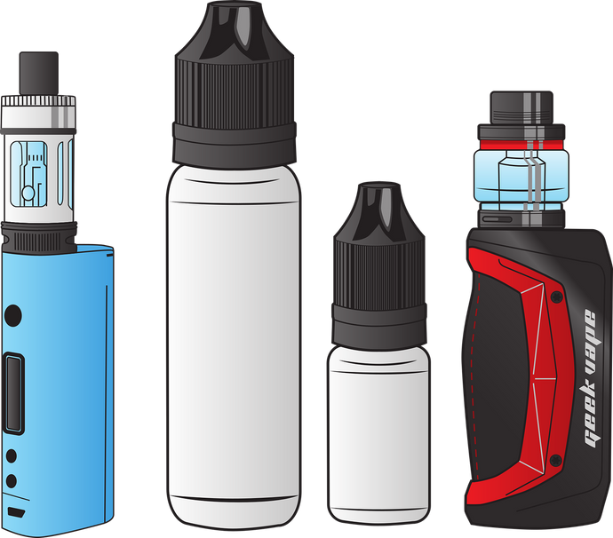 Your Ultimate Guide to the Different Types of Vapes