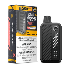 Flavour Beast Beast Mode Max 2 50K Disposable Vape [ONTARIO]
