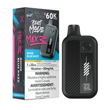 Charger l'image dans la galerie, Flavour Beast Beast Mode Max 3 60K Disposable Vape [ONTARIO]