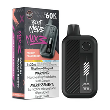 Charger l'image dans la galerie, Flavour Beast Beast Mode Max 3 60K Disposable Vape [ONTARIO]