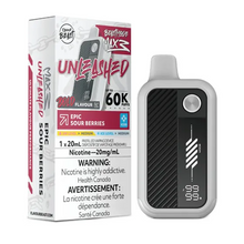 Charger l'image dans la galerie, Flavour Beast Beast Mode Max 3 60K Disposable Vape [ONTARIO]