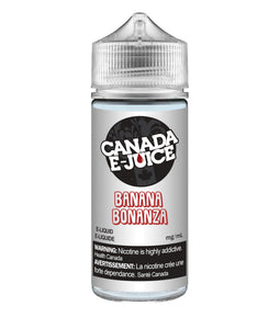 sugar free vape juice Banana Vape Juice – Vapours Canada