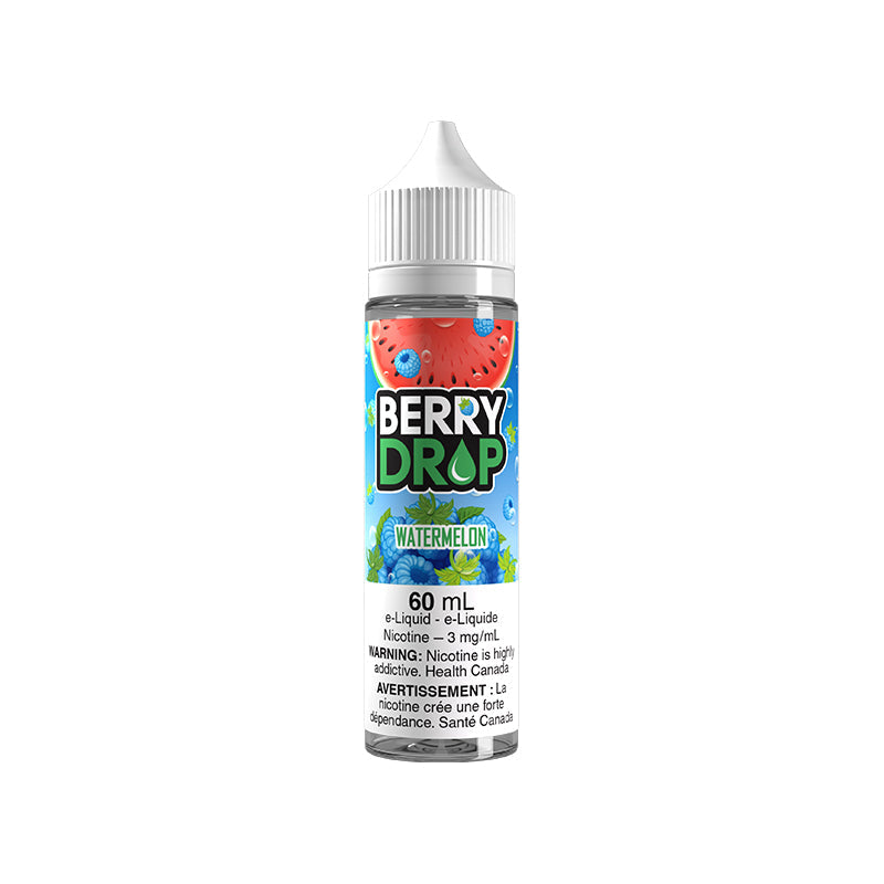 Watermelon - Berry Drop 60ml bottle