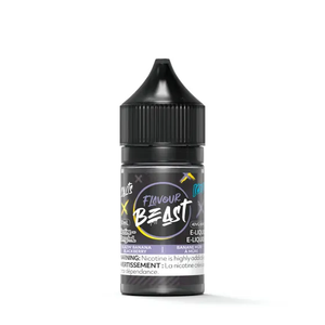 Blazin' Banana Blackberry - Flavour Beast E-Liquid