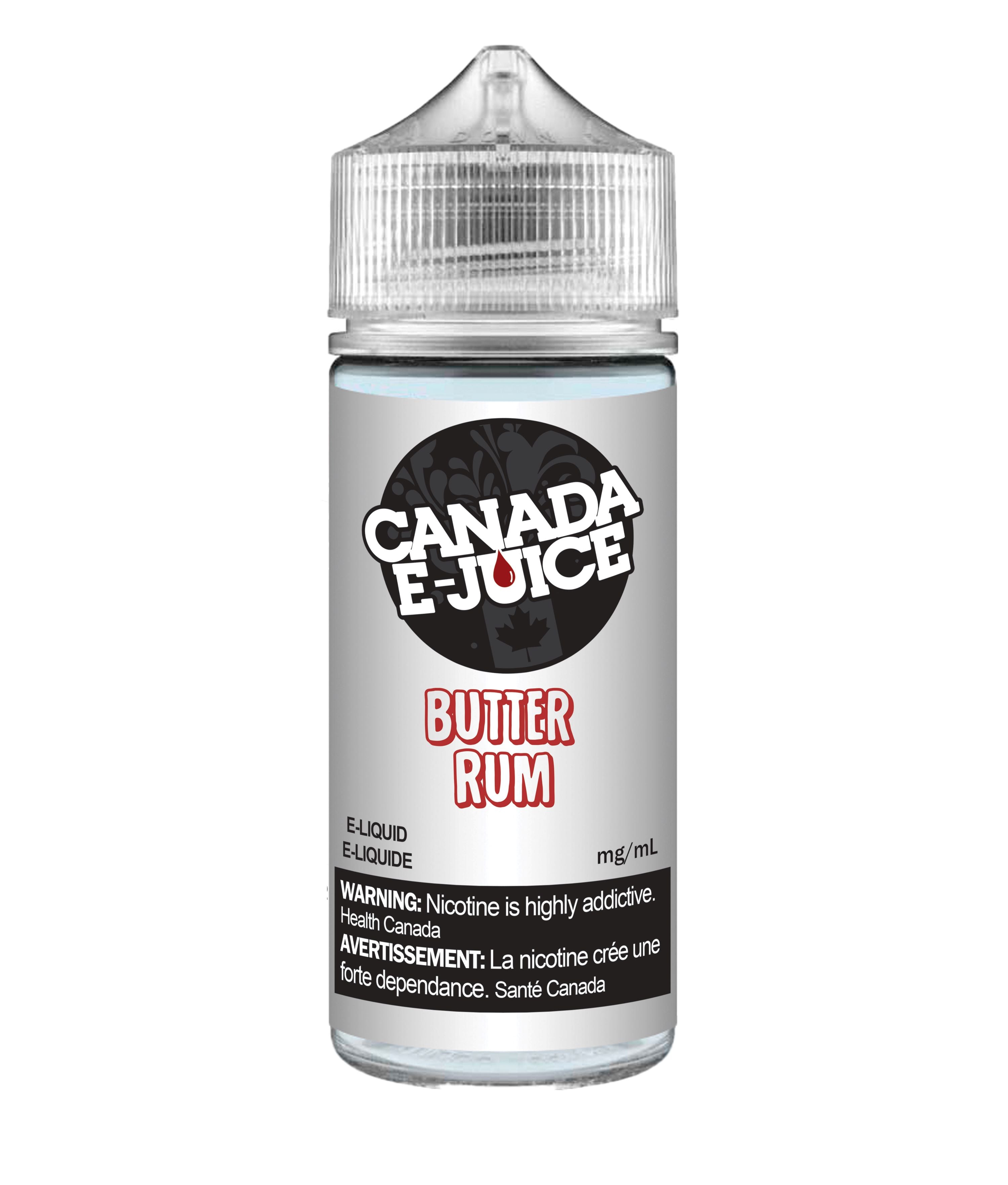 Butter Rum - Salt Nic Butter Rum - Salt Nic