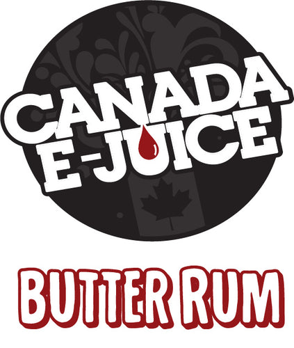 Butter Rum - Salt Nic