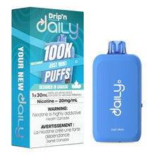 Charger l'image dans la galerie, Drip'n Daily 100K Disposable Vape [ONTARIO]