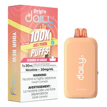 Charger l'image dans la galerie, Drip'n Daily 100K Disposable Vape [ONTARIO]