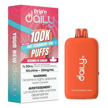Charger l'image dans la galerie, Drip'n Daily 100K Disposable Vape [ONTARIO]