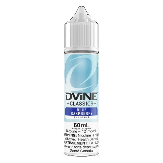 Blue Raspberry - Dvine Classics [ONTARIO]