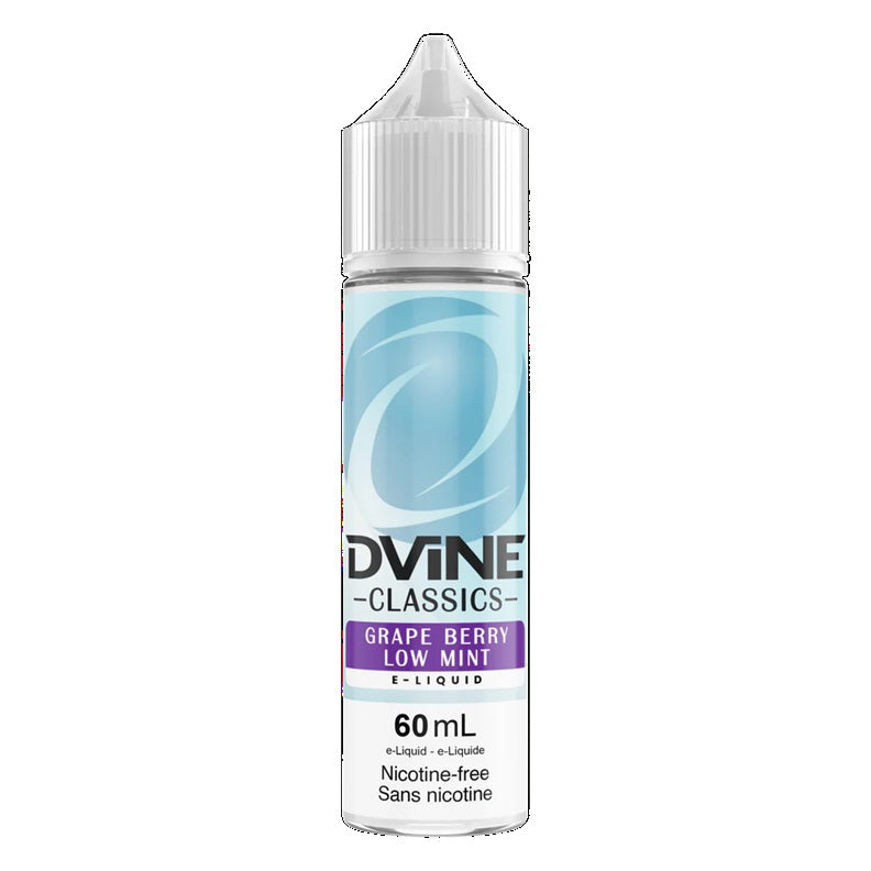 Grape Berry Low Mint - Dvine Classics [ONTARIO]
