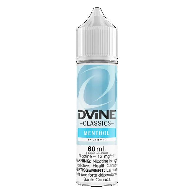 Menthol - Dvine Classics [ONTARIO]