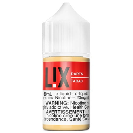 Darts - L!X [ONTARIO]