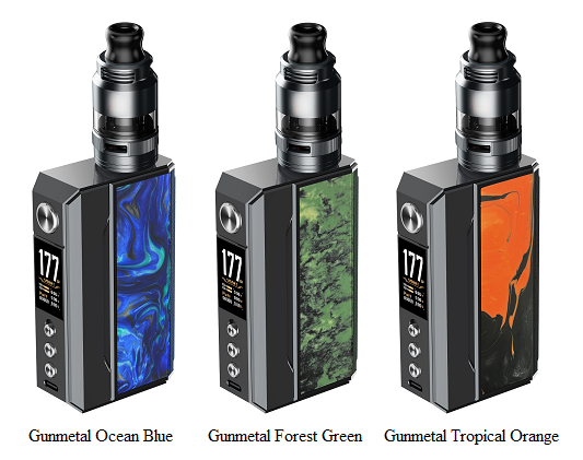 Kit Voopoo Drag 4