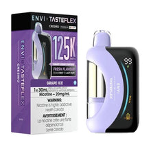 Load image into Gallery viewer, Envi X TasteFlex 125K Disposable [ONTARIO]
