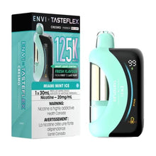 Load image into Gallery viewer, Envi X TasteFlex 125K Disposable [ONTARIO]
