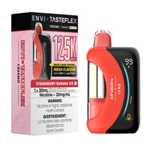 Load image into Gallery viewer, Envi X TasteFlex 125K Disposable [ONTARIO]