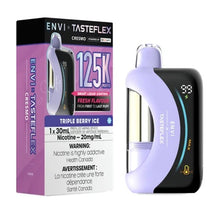 Load image into Gallery viewer, Envi X TasteFlex 125K Disposable [ONTARIO]