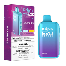 Load image into Gallery viewer, Drip'n by Envi EVO 63K Disposable Vape [ONTARIO]