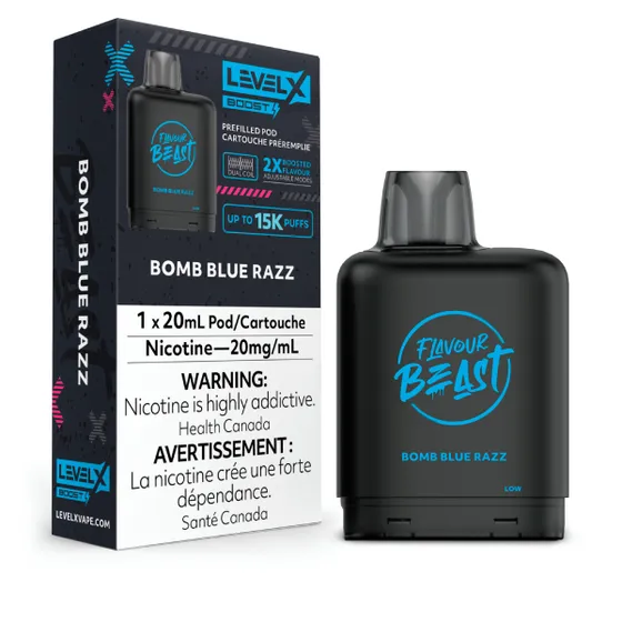 Pre-Filled Pods | Vapours Canada