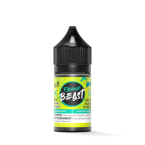Extreme Mint Iced - Flavour Beast E-Liquid