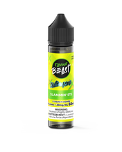 Charger l'image dans la galerie, Slammin' STS Iced Flavour Beast e-liquid bottle - 60 mL