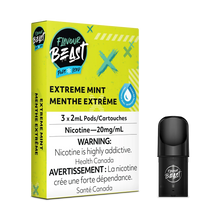 Charger l'image dans la galerie, Flavour Beast Pod Pack [FEDERAL] - Extreme Mint / 20mg