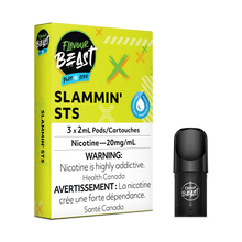 Charger l'image dans la galerie, Flavour Beast Pod Pack [FEDERAL] - Slammin’ STS (Sour Snap) / 20mg