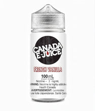Load image into Gallery viewer, French Vanilla - Canada E-Juice