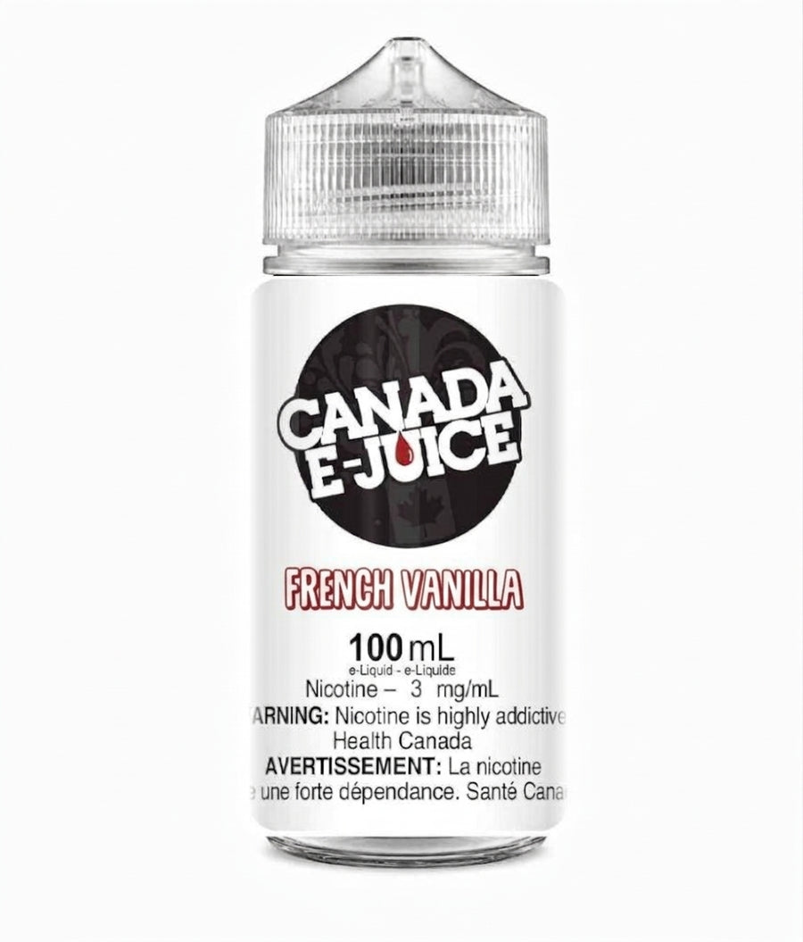 French Vanilla - Canada E-Juice