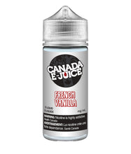 Load image into Gallery viewer, French Vanilla - Canada E-Juice bottle