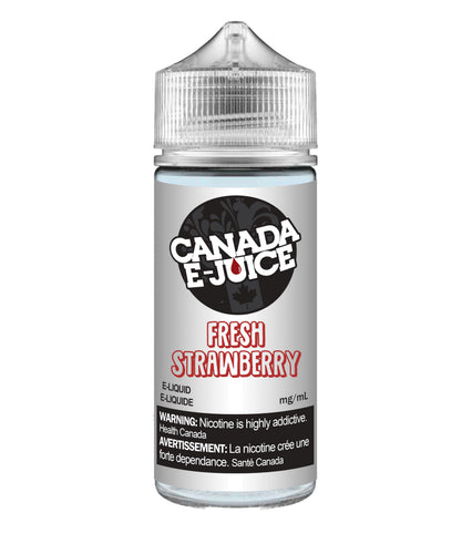 50PG/50VG E-Liquids | Vapours Canada