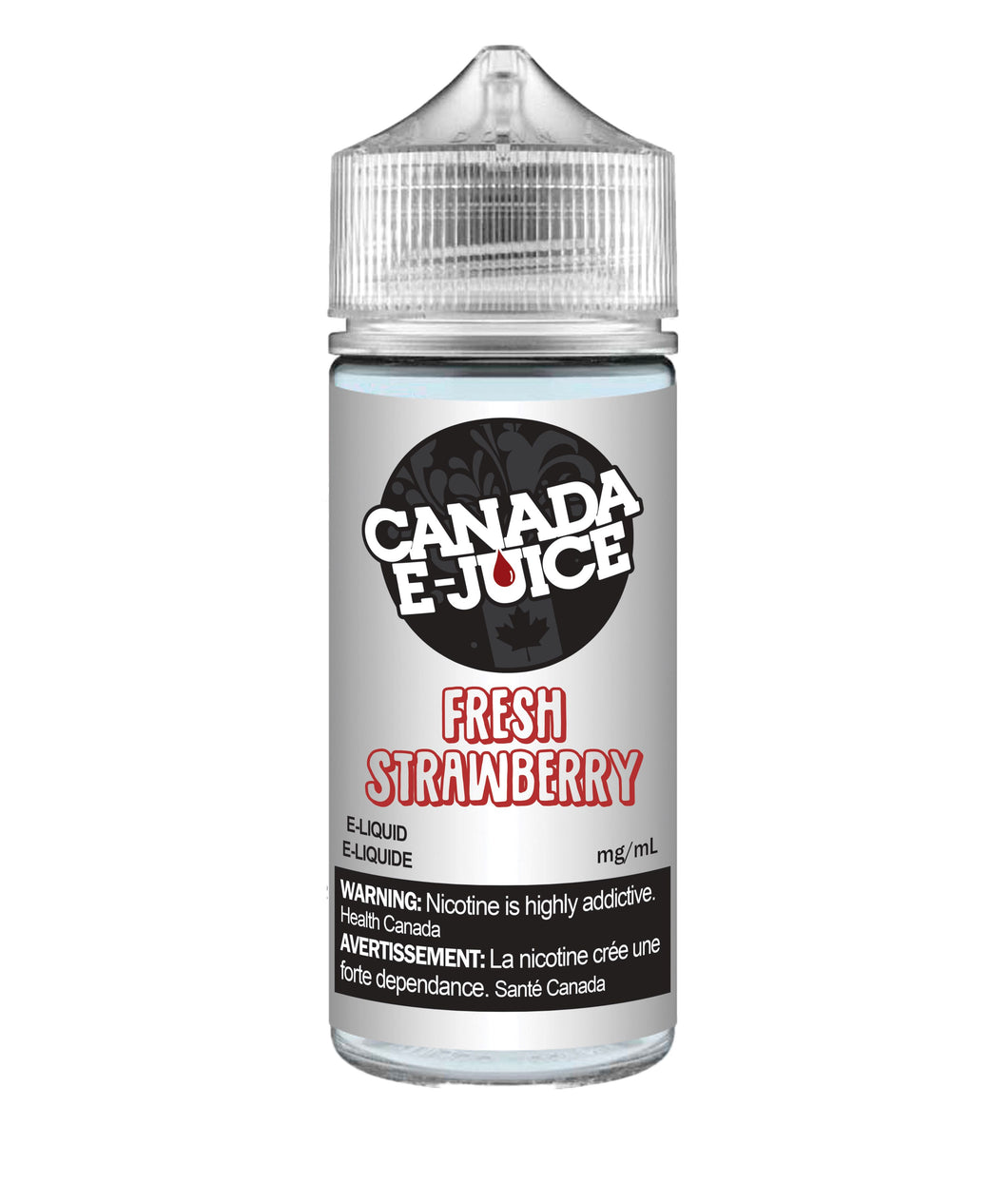elfbar nachfüll pod läuft aus E-liquide La Grosse Fraise Unicorn Vape - 1 Litre main image 0