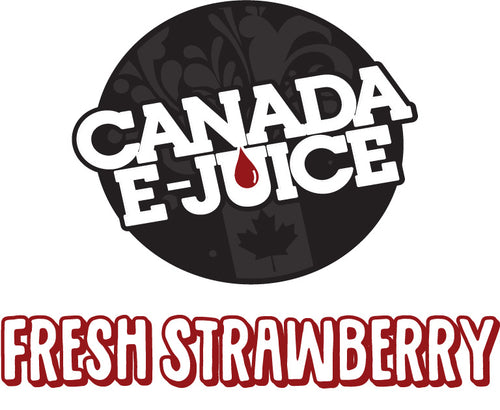 Fresh Strawberry - Salt Nic