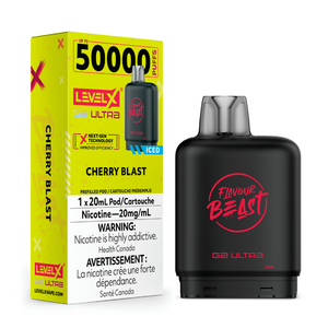 Flavour Beast Level X G2 Ultra Pod [ONTARIO]