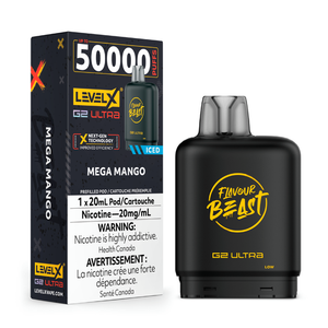 Flavour Beast Level X G2 Ultra Pod [ONTARIO]