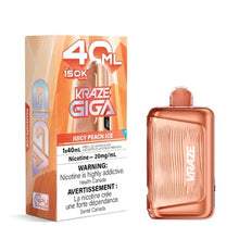 Charger l'image dans la galerie, Kraze Giga 150K Disposable Vape [ONTARIO]