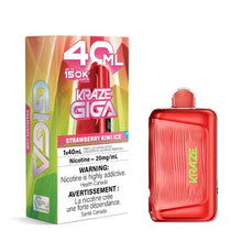 Charger l'image dans la galerie, Kraze Giga 150K Disposable Vape [ONTARIO]