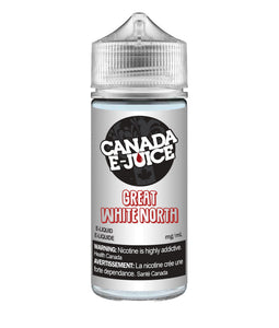 White Note Vape Juice Great White North Vape Juice Vapours Canada White Note Vape Juice Great White North Vape Juice Vapours Canada