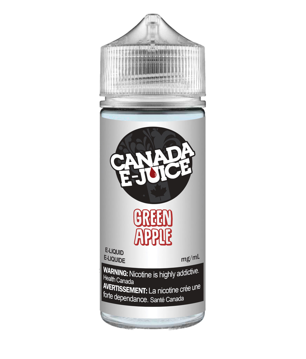 Jus de vape pomme verte Vapors Canada Vapours Canada Jus de vape pomme verte Vapors Canada Vapours Canada